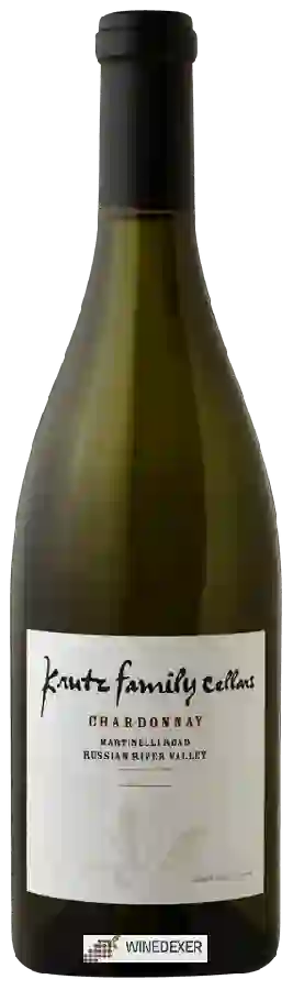 Weingut Krutz - Martinelli Road Chardonnay Weingut Krutz - Martinelli Road Chardonnay
