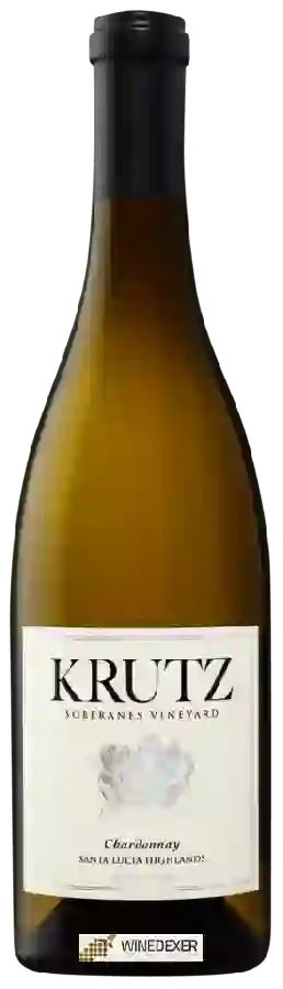 Weingut Krutz - Soberanes Vineyard Chardonnay Weingut Krutz - Soberanes Vineyard Chardonnay