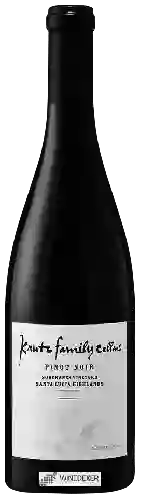 Weingut Krutz - Soberanes Vineyard Pinot Noir