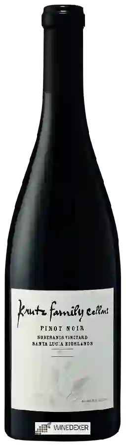 Weingut Krutz - Soberanes Vineyard Pinot Noir Weingut Krutz - Soberanes Vineyard Pinot Noir