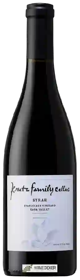 Weingut Krutz - Stagecoach Vineyard Syrah