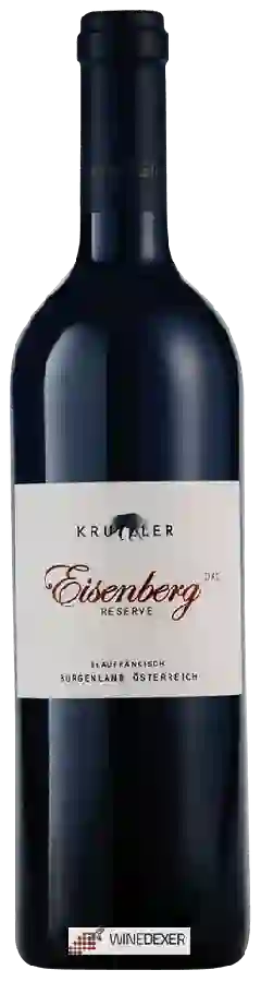 Weingut Krutzler - Eisenberg Reserve Blaufränkisch Weingut Krutzler - Eisenberg Reserve Blaufränkisch