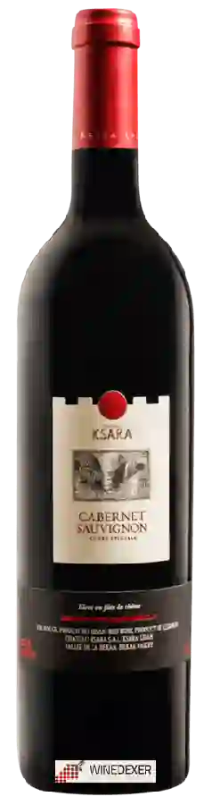 Château Ksara - Cabernet Sauvignon Cuvée Spéciale Château Ksara - Cabernet Sauvignon Cuvée Spéciale