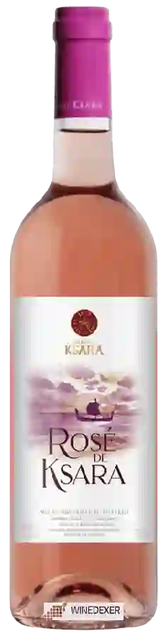 Château Ksara - Rosé de Ksara Château Ksara - Rosé de Ksara