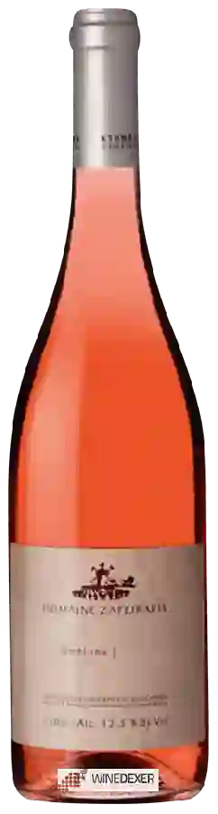 Κτήμα Ζαφειράκη (Domaine Zafeirakis) - Limniona Rosé Κτήμα Ζαφειράκη (Domaine Zafeirakis) - Limniona Rosé