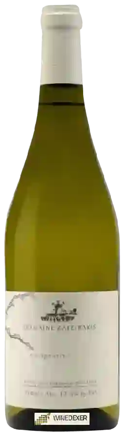 Κτήμα Ζαφειράκη (Domaine Zafeirakis) - Malagousia Κτήμα Ζαφειράκη (Domaine Zafeirakis) - Malagousia