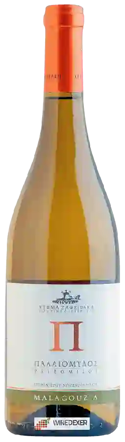 Κτήμα Ζαφειράκη (Domaine Zafeirakis) - Paleomilos Malagousia Κτήμα Ζαφειράκη (Domaine Zafeirakis) - Paleomilos Malagousia