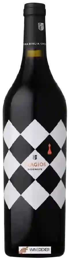 Weingut Ktima Biblia Chora (Κτημα Βιβλια Χωρα) - Plagios Red