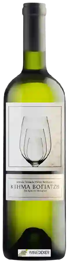 Weingut Κτήμα Βογιατζή ( Ktima Voyatzi ) - Dry White Weingut Κτήμα Βογιατζή ( Ktima Voyatzi ) - Dry White