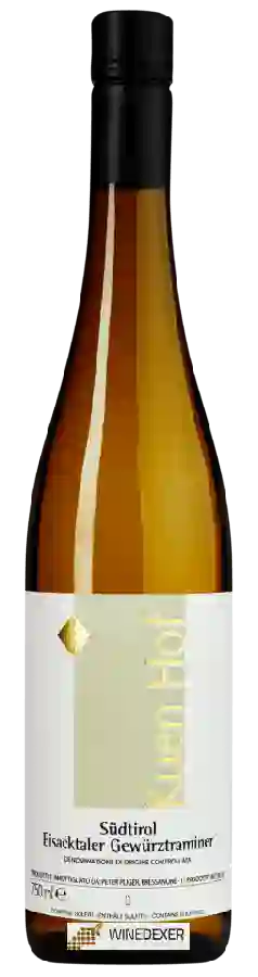 Weingut Kuen Hof - Südtirol Eisacktaler Gewürztraminer