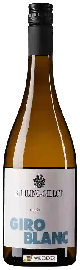 Weingut Kühling-Gillot - Cuvée Giro Blanc Weingut Kühling-Gillot - Cuvée Giro Blanc