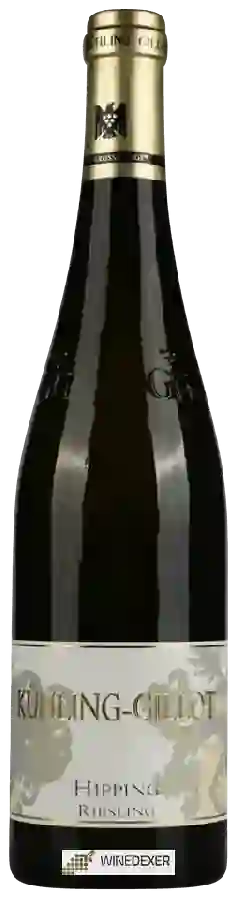 Weingut Kühling-Gillot - Hipping Riesling Weingut Kühling-Gillot - Hipping Riesling