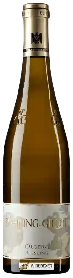 Weingut Kühling-Gillot - Ölberg Riesling