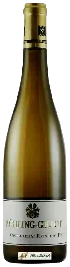 Weingut Kühling-Gillot - Oppenheim Riesling 1er C Weingut Kühling-Gillot - Oppenheim Riesling 1er C