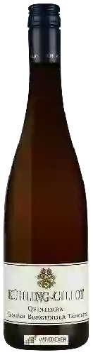 Weingut Kühling-Gillot - Qvinterra Grauer Burgunder Trocken