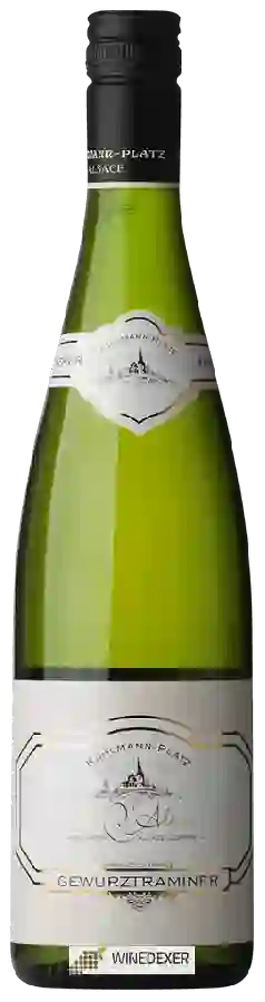 Weingut Kuhlmann-Platz - Gewürztraminer Weingut Kuhlmann-Platz - Gewürztraminer
