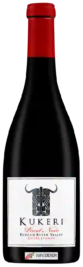 Weingut Kukeri - Cuvée Ivonne Pinot Noir Weingut Kukeri - Cuvée Ivonne Pinot Noir