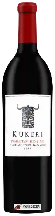 Weingut Kukeri - Proprietary Red Blend Weingut Kukeri - Proprietary Red Blend
