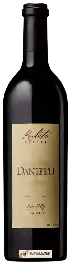 Weingut Kuleto Estate - Danielli Red Weingut Kuleto Estate - Danielli Red