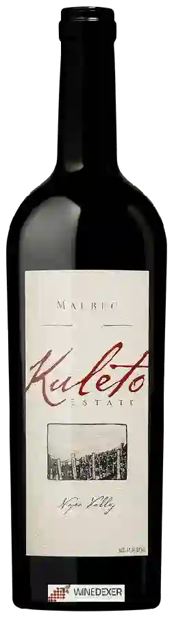 Weingut Kuleto Estate - Malbec