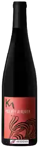 Weingut Kumpf et Meyer - Pinot Noir Weingarten