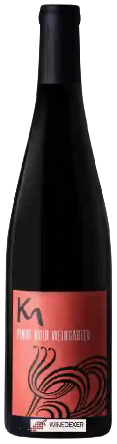 Weingut Kumpf et Meyer - Pinot Noir Weingarten