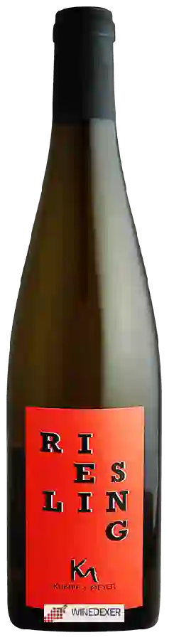Weingut Kumpf et Meyer - Riesling