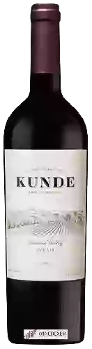 Weingut Kunde - Syrah