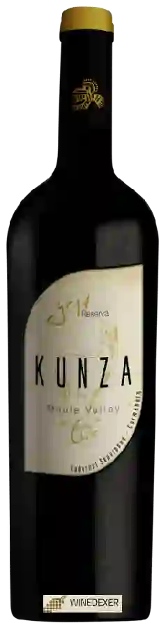 Weingut Kunza - Gran Reserva Cabernet Sauvignon - Carmenère Weingut Kunza - Gran Reserva Cabernet Sauvignon - Carmenère