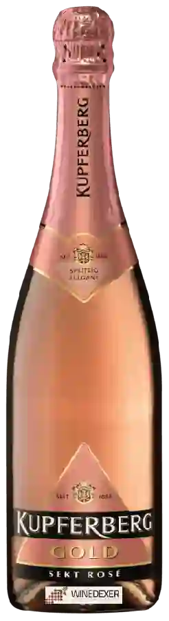 Weingut Kupferberg Gold - Sekt Rosé Weingut Kupferberg Gold - Sekt Rosé