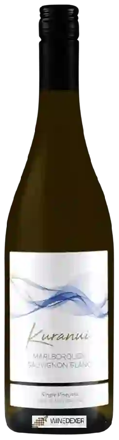 Weingut Kuranui - Sauvignon Blanc Weingut Kuranui - Sauvignon Blanc
