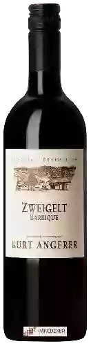 Weingut Kurt Angerer - Barrique Zweigelt