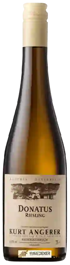 Weingut Kurt Angerer - Donatus Riesling Weingut Kurt Angerer - Donatus Riesling