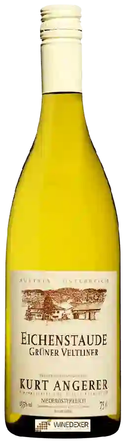 Weingut Kurt Angerer - Eichenstaude Grüner Veltliner(Kiesling) Weingut Kurt Angerer - Eichenstaude Grüner Veltliner(Kiesling)