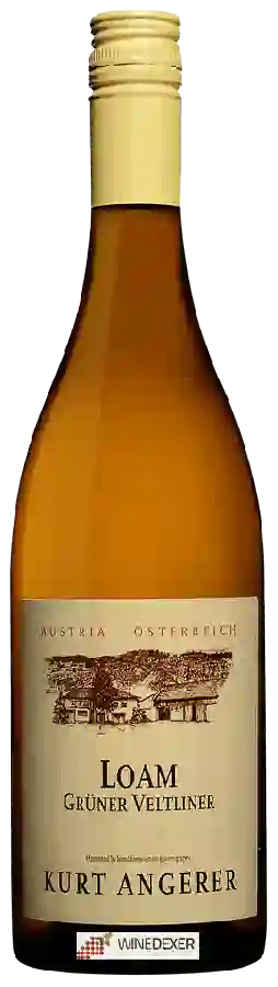 Weingut Kurt Angerer - Loam Grüner Veltliner Weingut Kurt Angerer - Loam Grüner Veltliner