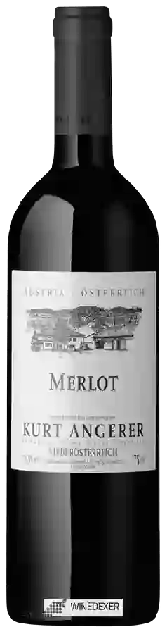 Weingut Kurt Angerer - Merlot Weingut Kurt Angerer - Merlot