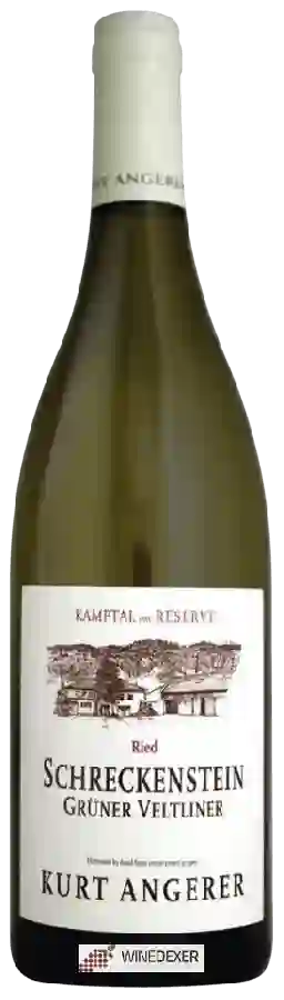 Weingut Kurt Angerer - Reserve Ried Schreckenstein Grüner Veltliner Weingut Kurt Angerer - Reserve Ried Schreckenstein Grüner Veltliner