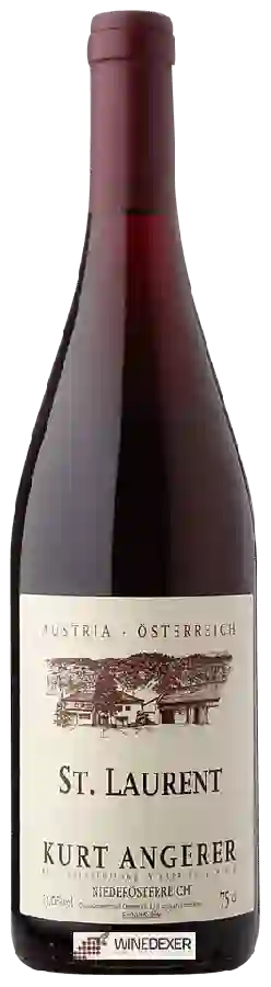 Weingut Kurt Angerer - St. Laurent