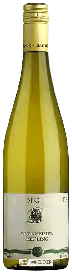 Weingut Kurt Darting - Dürkheimer Riesling Weingut Kurt Darting - Dürkheimer Riesling