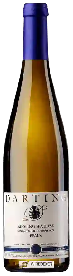 Weingut Kurt Darting - Ungsteiner Herrenberg Riesling Spätlese Trocken Weingut Kurt Darting - Ungsteiner Herrenberg Riesling Spätlese Trocken