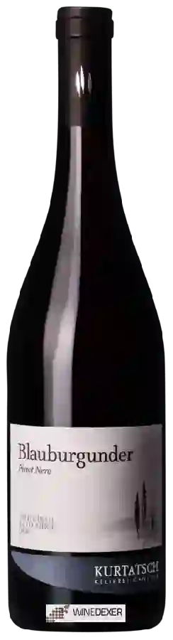 Weingut Kurtatsch (Cortaccia) - Blauburgunder
