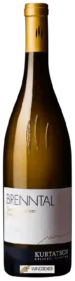 Weingut Kurtatsch (Cortaccia) - Brenntal Gewürztraminer Riserva