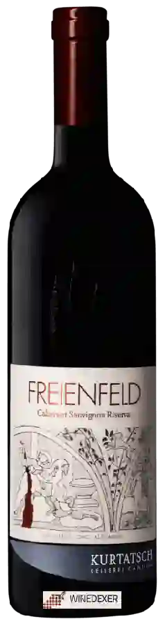 Weingut Kurtatsch (Cortaccia) - Freienfeld Cabernet Sauvignon Riserva Weingut Kurtatsch (Cortaccia) - Freienfeld Cabernet Sauvignon Riserva