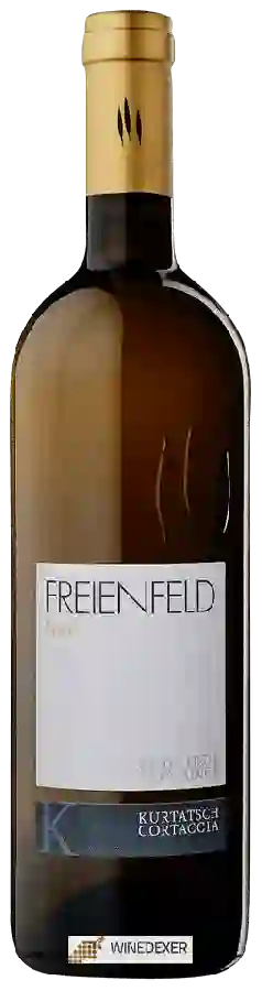 Weingut Kurtatsch (Cortaccia) - Freienfeld Weiss