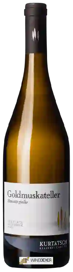 Weingut Kurtatsch (Cortaccia) - Goldmuskateller Moscato Giallo Weingut Kurtatsch (Cortaccia) - Goldmuskateller Moscato Giallo