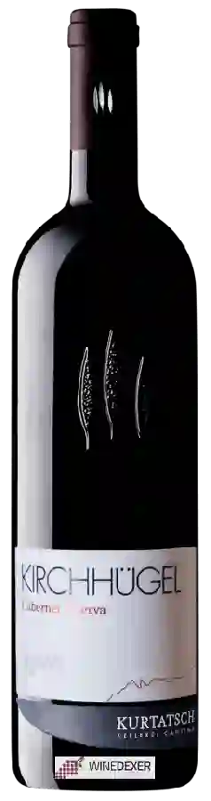 Weingut Kurtatsch (Cortaccia) - Kirchhügel Cabernet Riserva