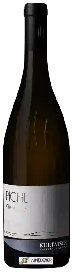 Weingut Kurtatsch (Cortaccia) - Pichl Chardonnay