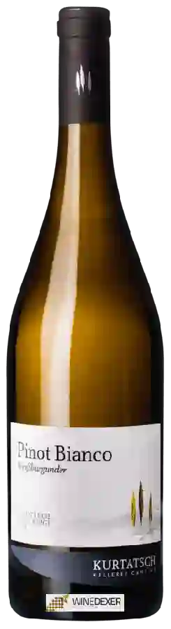 Weingut Kurtatsch (Cortaccia) - Pinot Bianco Weingut Kurtatsch (Cortaccia) - Pinot Bianco