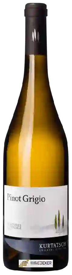 Weingut Kurtatsch (Cortaccia) - Pinot Grigio Weingut Kurtatsch (Cortaccia) - Pinot Grigio