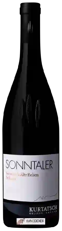 Weingut Kurtatsch (Cortaccia) - Sonntaler Vernatsch Alte Reben Weingut Kurtatsch (Cortaccia) - Sonntaler Vernatsch Alte Reben